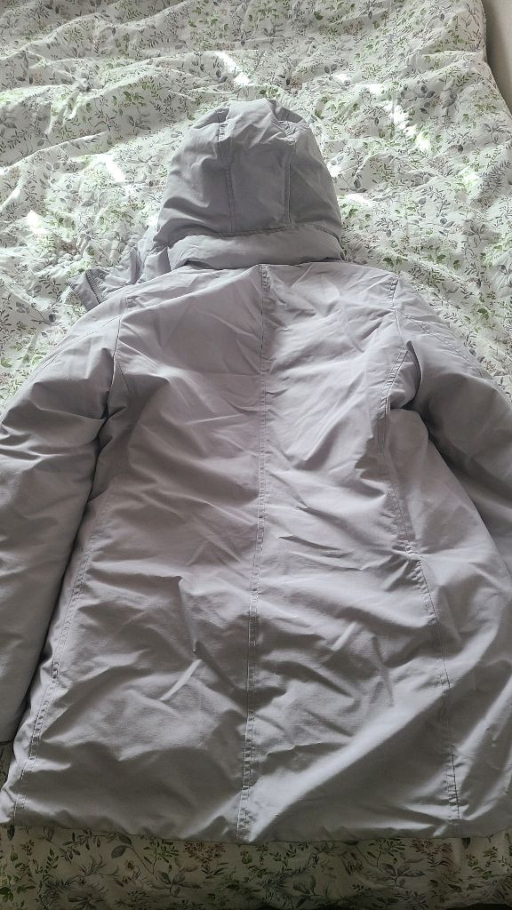 유니클로 여성 야상 패딩 급처--2