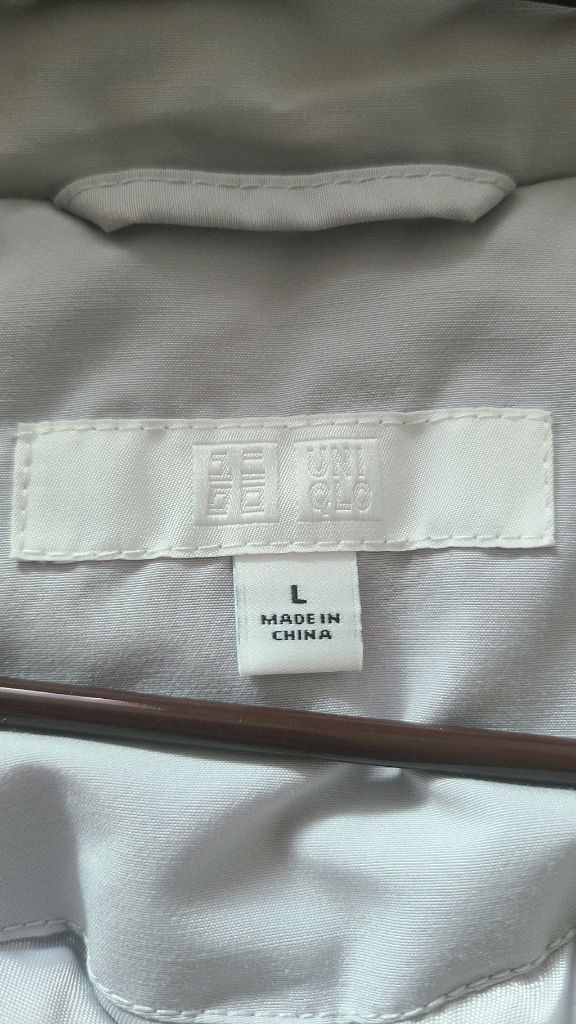 유니클로 여성 야상 패딩 급처--3