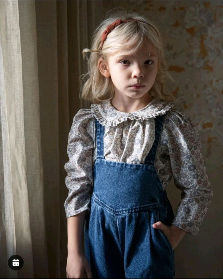 수어플룸 5-6 블라우스 피나 일괄--4