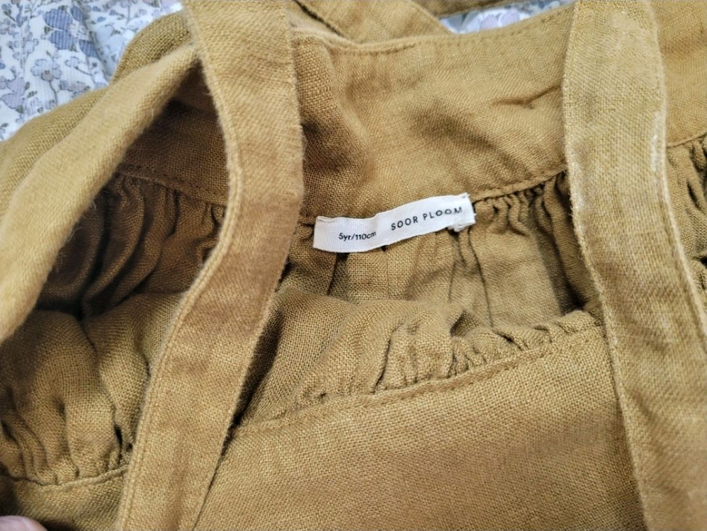 수어플룸 5-6 블라우스 피나 일괄--5