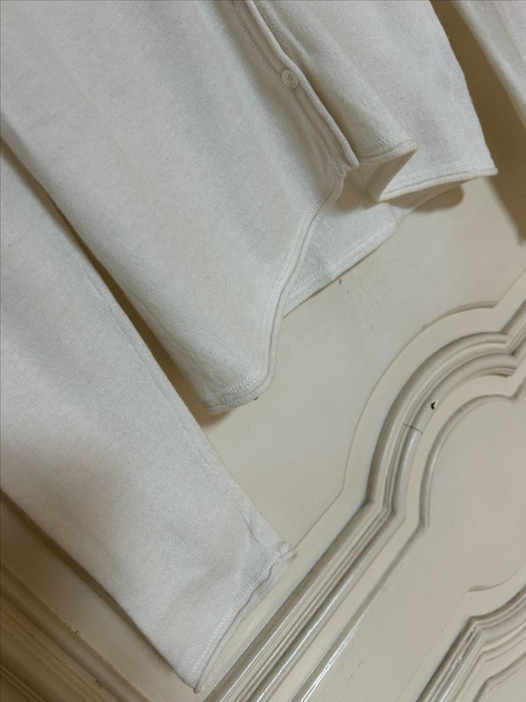 헤미스피어 캐시미어 가디건--3