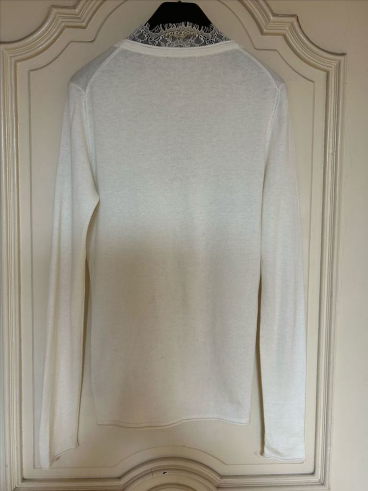 헤미스피어 캐시미어 가디건--4