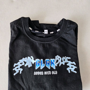glgk 번개.티셔츠 130사이즈