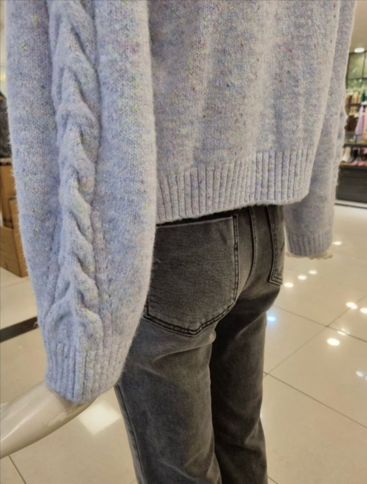 [새상품]CC콜렉트90% 가디건 한섬--7