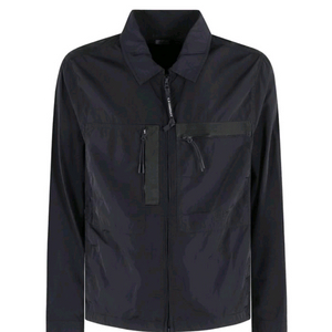 정품)거의 새것/cp컴퍼니 크롬R 오버셔츠115(xxxl)