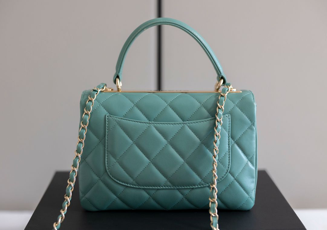 샤넬 트렌드CC 가방--1