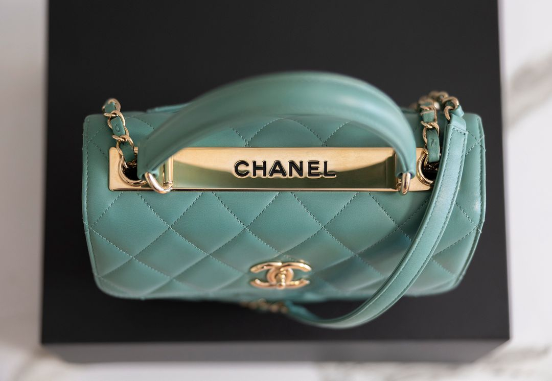 샤넬 트렌드CC 가방--2