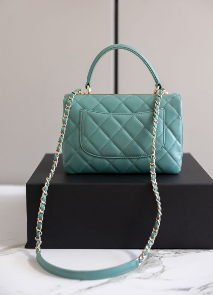 샤넬 트렌드CC 가방--4