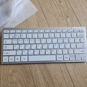 (새상품) Zyon 무선 키보드