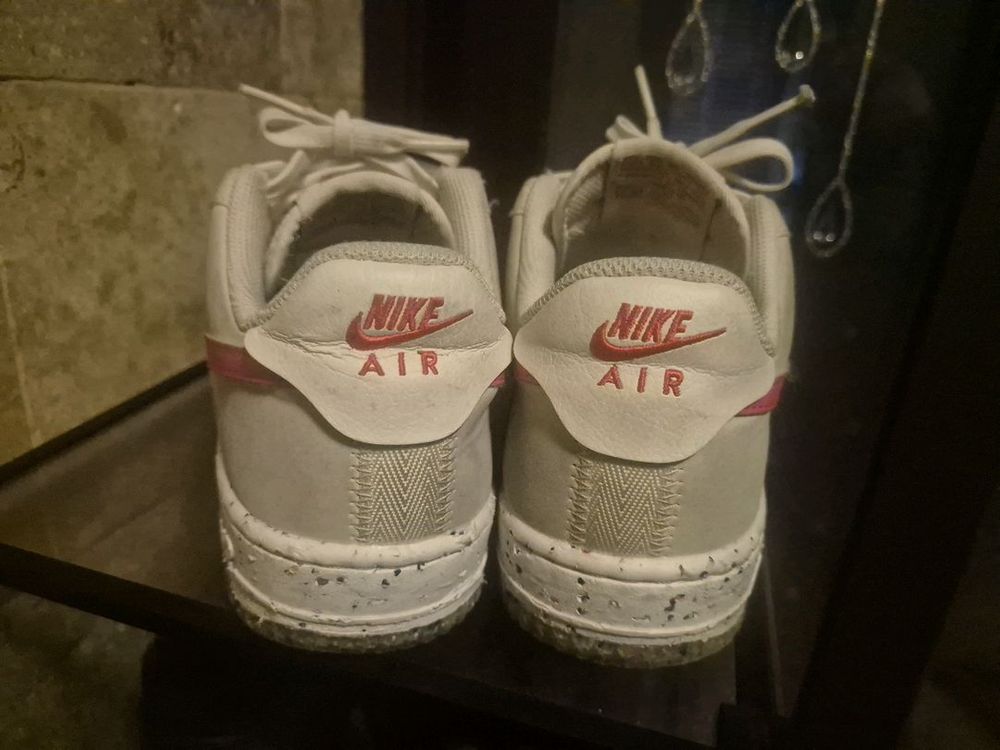 나이키 에어포스원 유틸리티 정품. 235-240--1