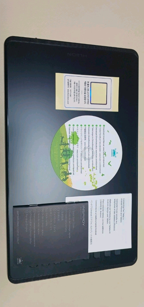 휴이온 타블렛 INSPIROY H950P--1