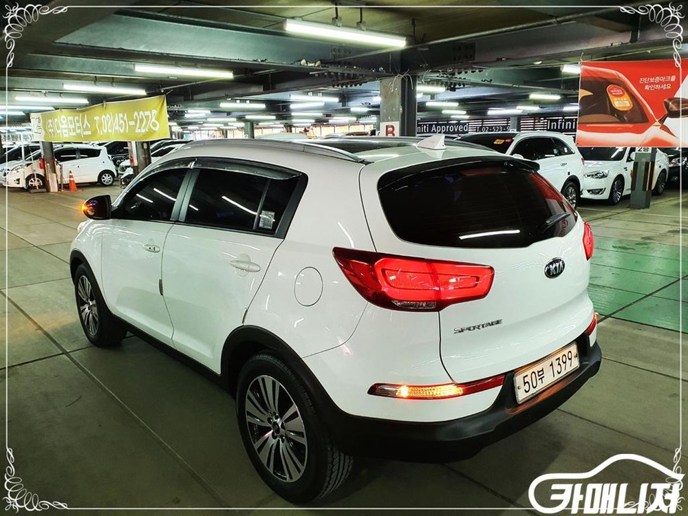 [기아]더 뉴 스포티지 R 디젤 2WD 트렌디 (5인승) #2026년특가--5