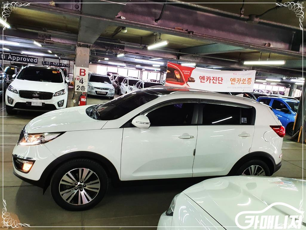 [기아]더 뉴 스포티지 R 디젤 2WD 트렌디 (5인승) #2026년특가--6