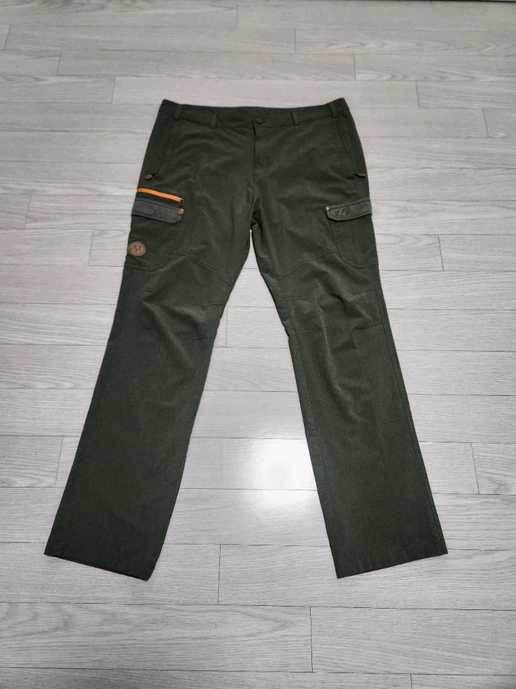 (38인치)밀레 남성 아웃도어 카고 팬츠--0