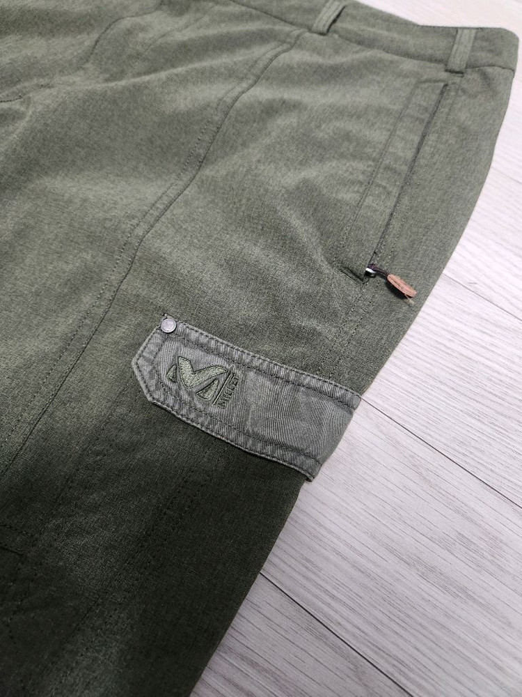 (38인치)밀레 남성 아웃도어 카고 팬츠--3