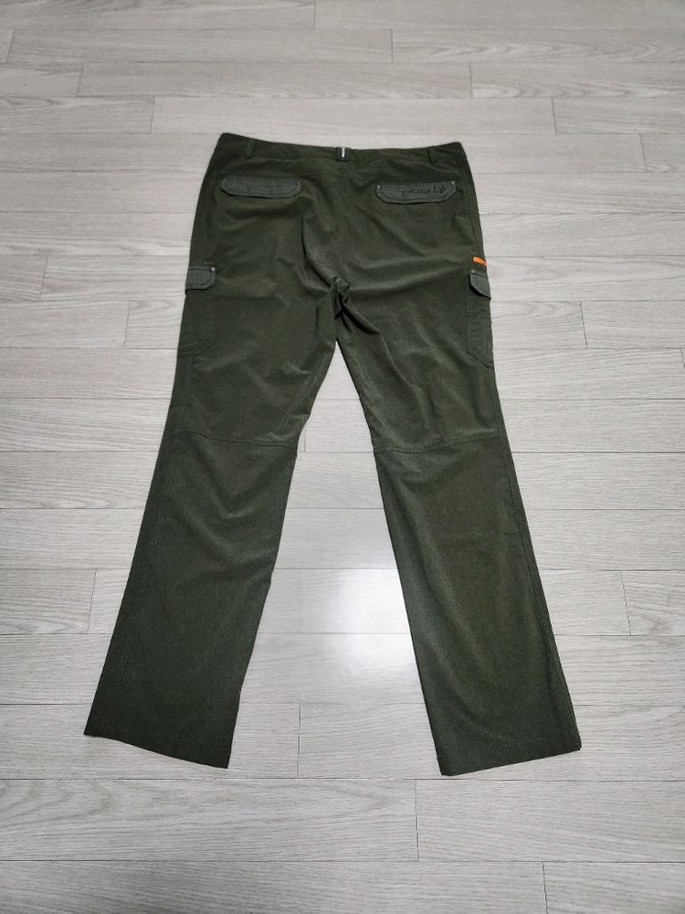 (38인치)밀레 남성 아웃도어 카고 팬츠--4