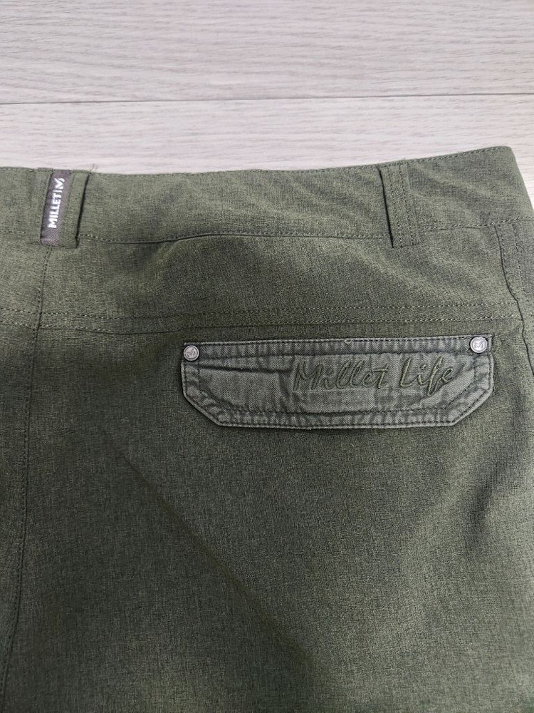 (38인치)밀레 남성 아웃도어 카고 팬츠--5