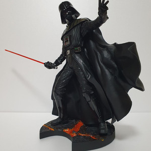 1/6 12인치 코토부키야 Kotobukiya 다스베이더 Darth Vader Ep.3 스테츄 피규어 신품급 레어