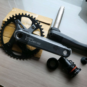 시마노 큐스 크랭크(fc-u6000)