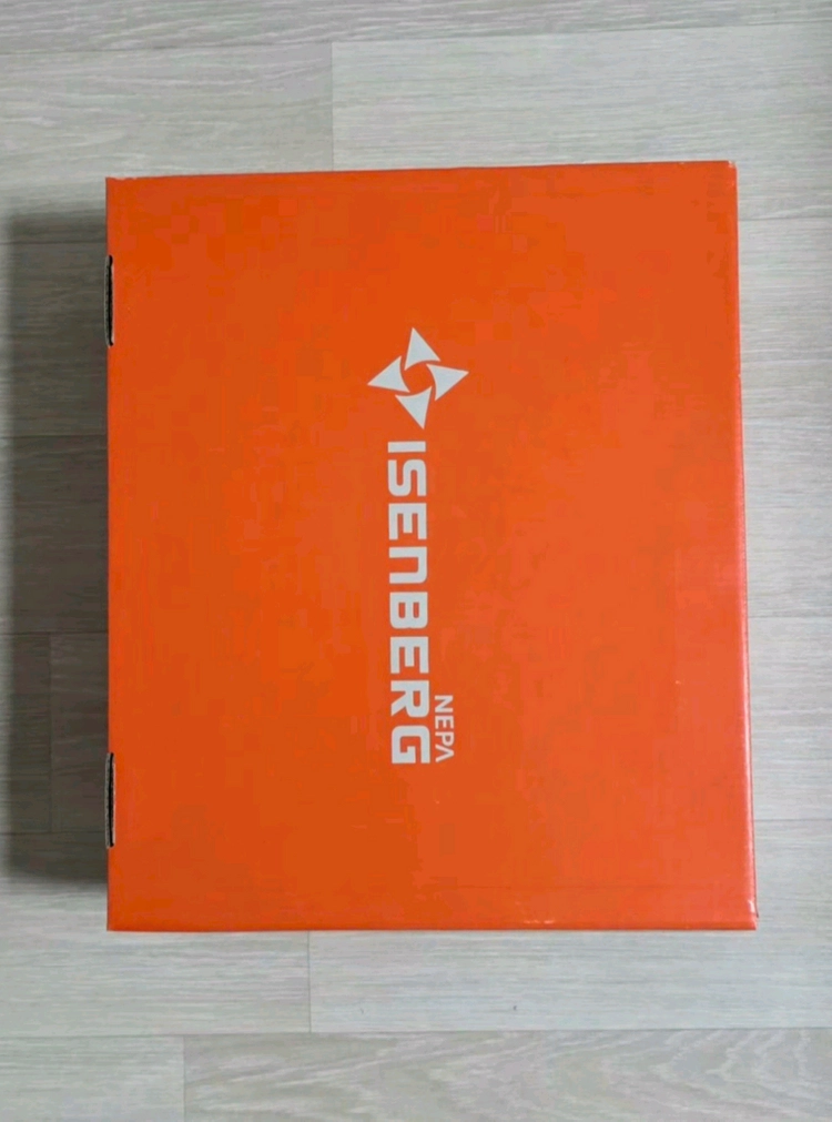 네파 패딩 방한 부츠 255/265 [남성용/새상품] 이미지
