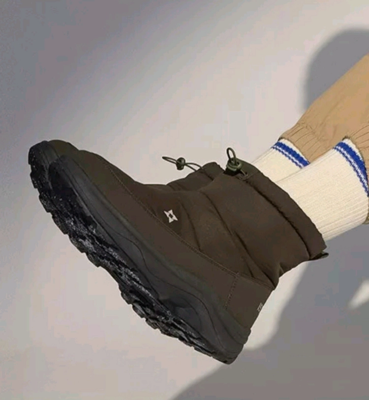 네파 패딩 방한 부츠 255/265 [남성용/새상품] 이미지