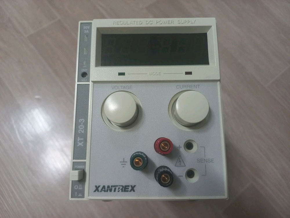 DC 파워서플라이 XANTREX XT20-3--2