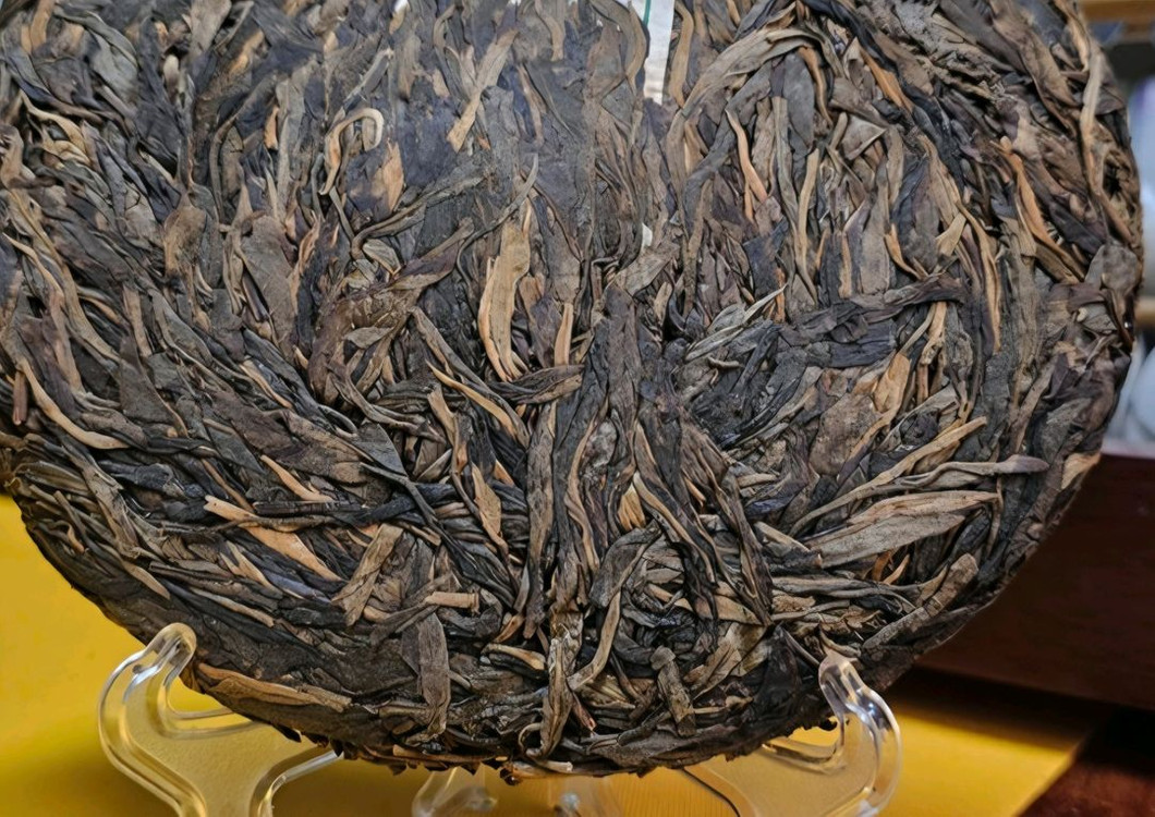 생차보이차 차방정리 이미지