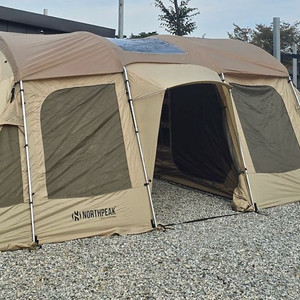 노스피크 퍼시픽오션4.0 올리브샌드 에눌가능