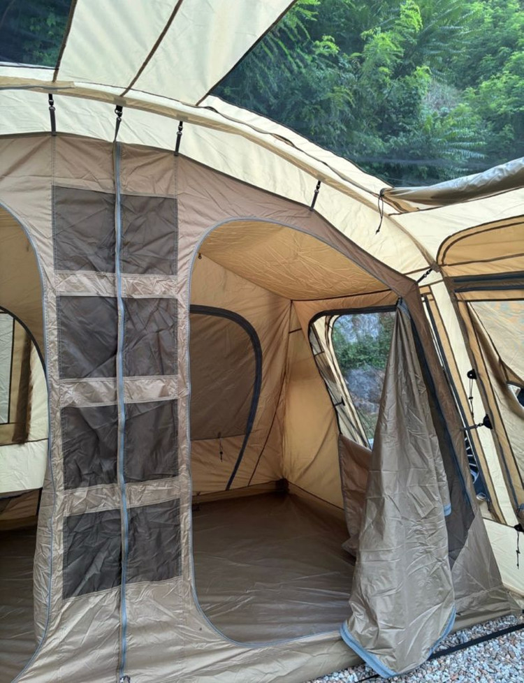 노스피크 퍼시픽오션4.0 올리브샌드 에눌가능--2