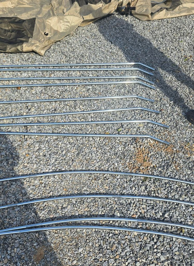 노스피크 퍼시픽오션4.0 올리브샌드 에눌가능--6