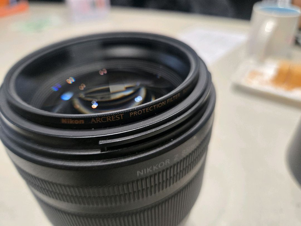 니콘 Z마운트 85mm f/1.2 렌즈--3