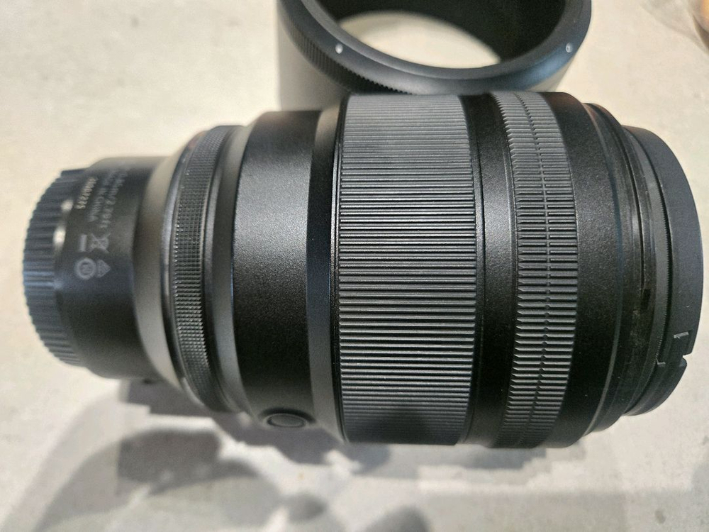 니콘 Z마운트 85mm f/1.2 렌즈--6