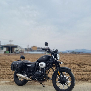 베네트 125 23년식/무꿍/3천키로대/1인신조/급매