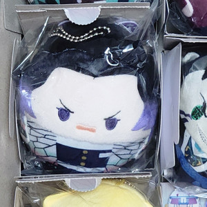 귀멸의 칼날 후와코로링 코쵸우 시노부 누이구루미 피규어 이미지