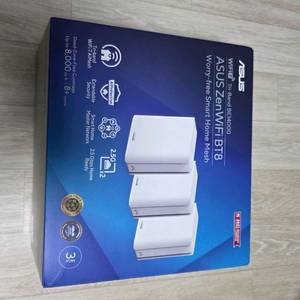 asus zenwifi bt8 1EA WiFi 7 무선공유기