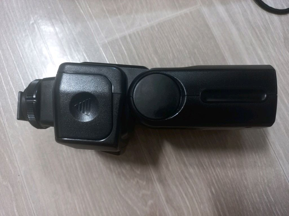 SONY HVL-FH1100 소니 캠코더 포토용 플래쉬--5