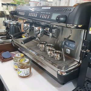 M39 라심발리 커피머신