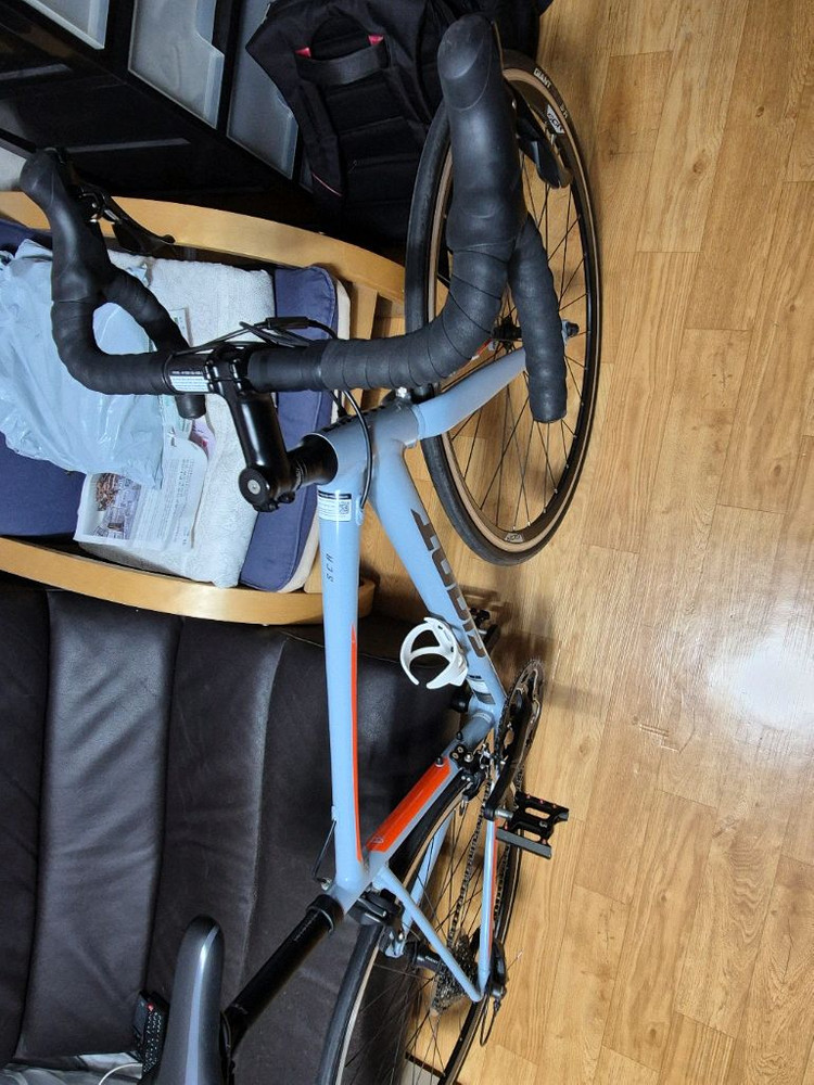 자이언트 SCR2 S 신품급 로드 자전거 (스컬트라급--4