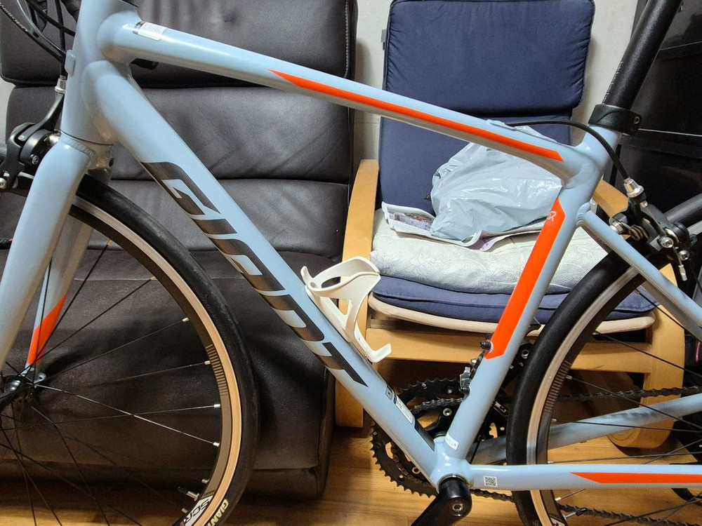 자이언트 SCR2 S 신품급 로드 자전거 (스컬트라급--7