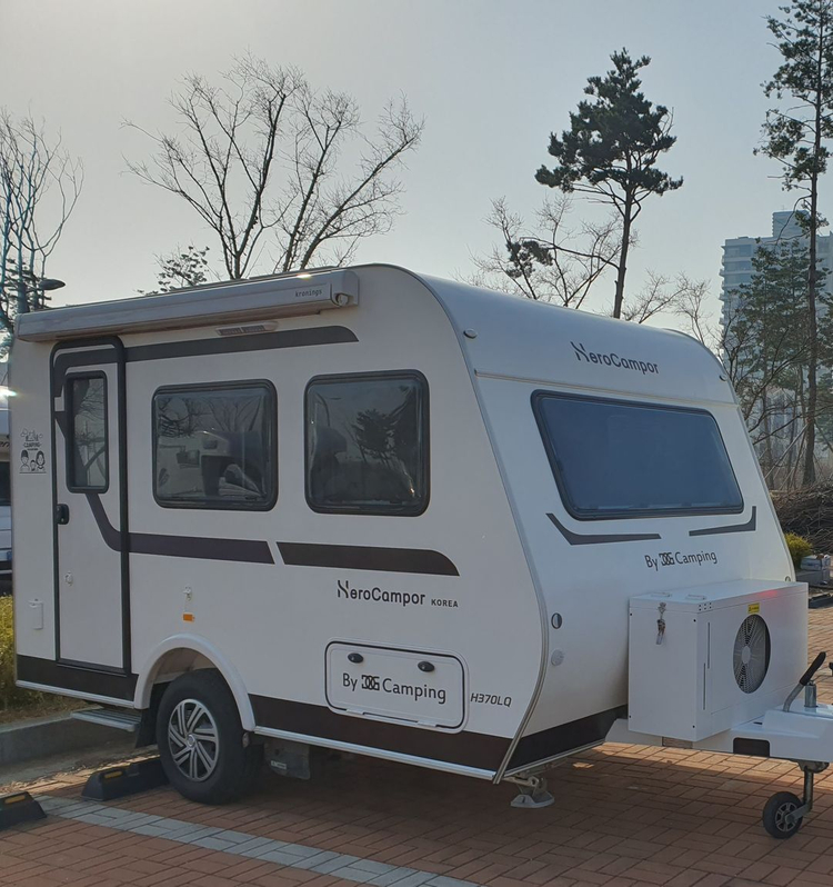 370LQ 카라반 판매합니다 이미지