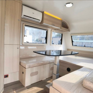 370LQ 카라반 판매합니다 이미지