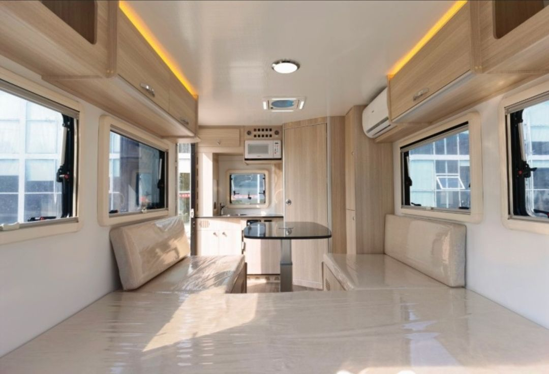 370LQ 카라반 판매합니다 이미지