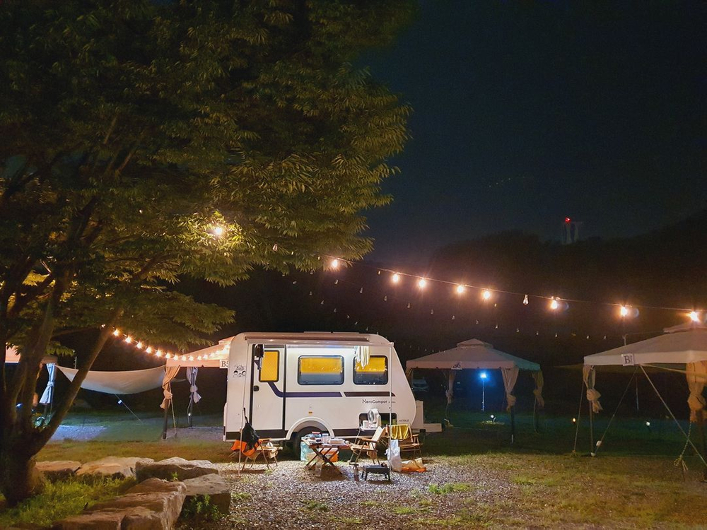 370LQ 카라반 판매합니다 이미지