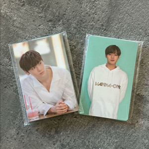 워너원 2019 시그 일부 황민혁,박지훈..