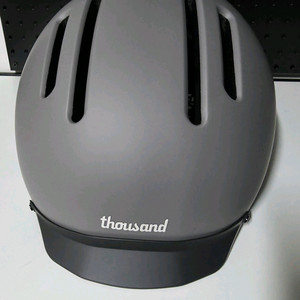 따우전드 챕터 1.5 블랙/그레이 L (25년형 신형)