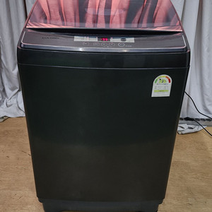 대우루컴즈 통돌이 세탁기 15키로