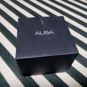 ALBA 남성시계 새제품판매 합니다(택배거래시당일발송!)