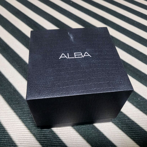 ALBA 남성시계 새제품판매 합니다(택배거래시당일발송!)
