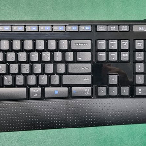 쓸만함 로지텍 k345 m275 키보드 마우스 세트 팝니다