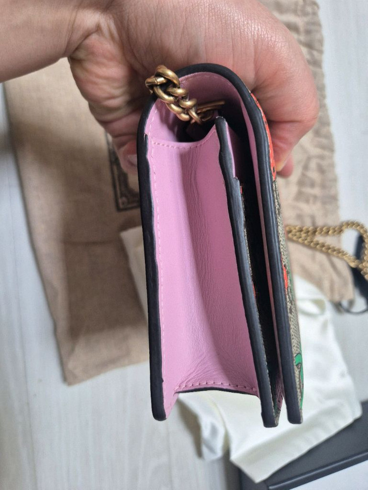 구찌 스트로베리 woc 이미지